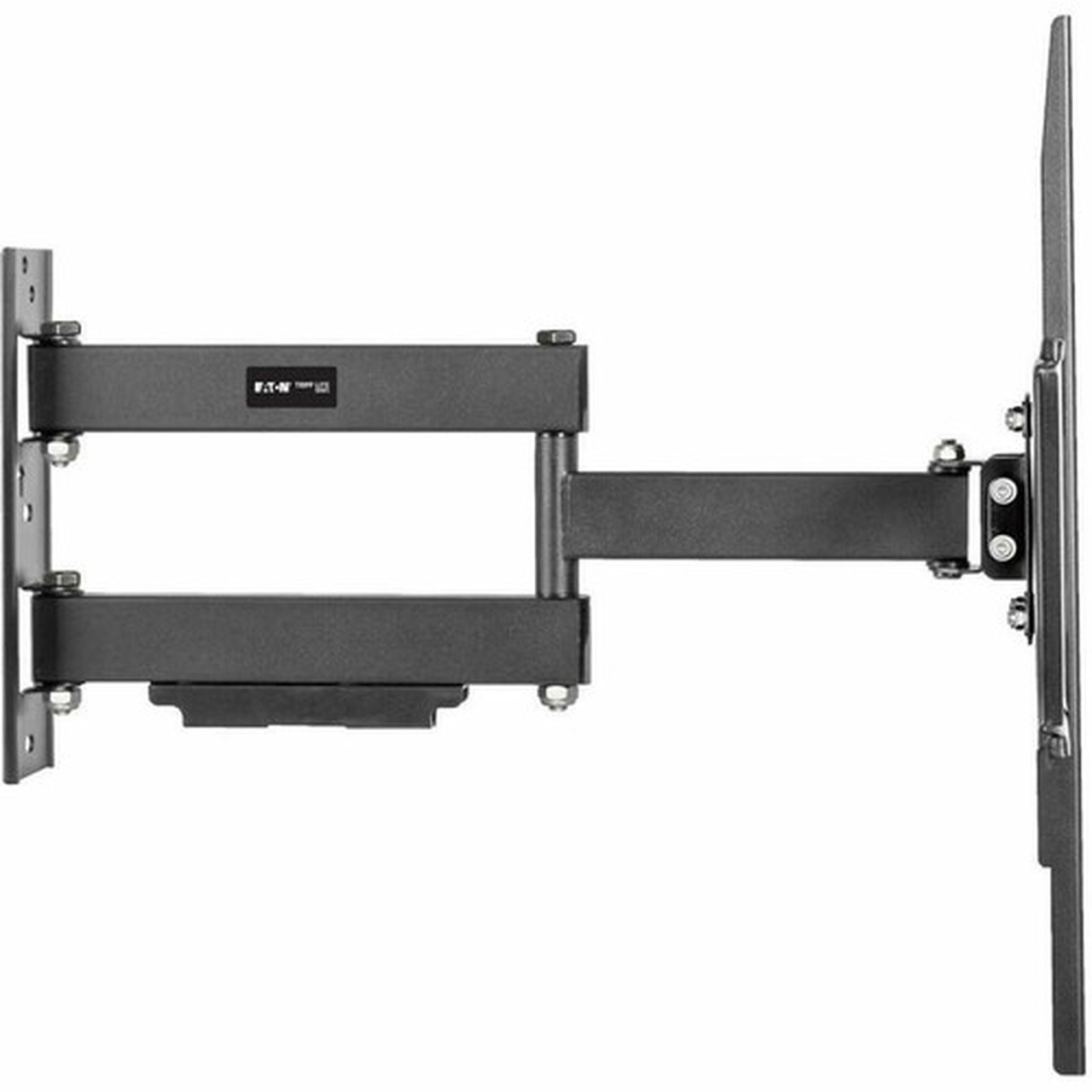 Tripp Lite by Eaton DWM3270XOUT Wall Mount for Monitor HDTV TV - Black - 1 Displays Supported - 80 Screen Support - 4990 kg Load DWM3270XOUT