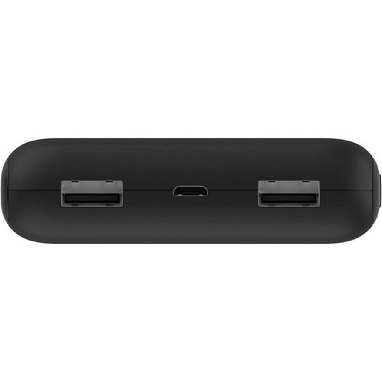 Mophie power boost XL - For Smartphone Tablet PC USB Device Headphone - 10400 mAh - 5 V DC Output - 5 V DC Input - 2 x USB - Black 401103679