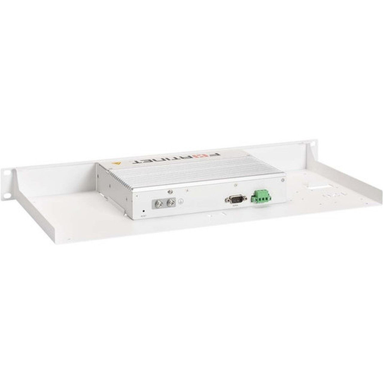RACKMOUNTIT FortiRack RM-FR-T16 Rack Shelf - For Firewall - 1U Rack Height x 19 48260 mm Rack Width - Rack-mountable - Signal RM-FR-T16