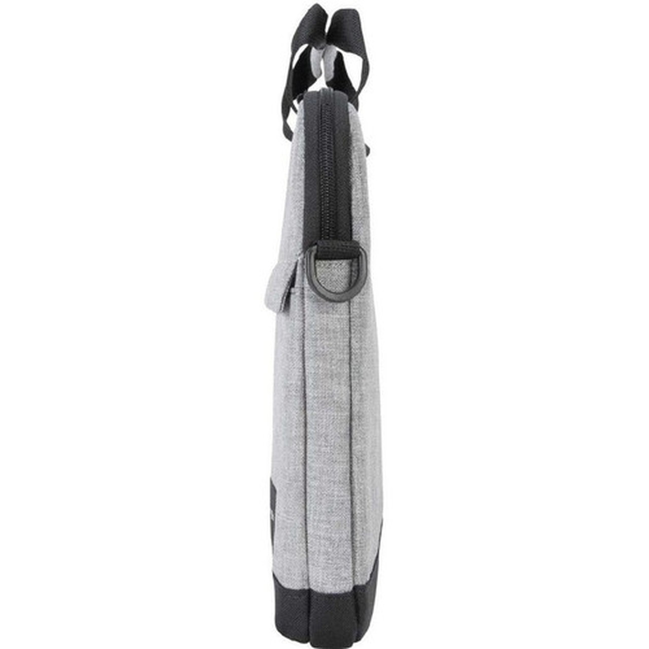 Targus Strata TSS63204US Carrying Case Sleeve for 156 Notebook - Pewter Gray - Damage Resistant Interior - Polyester Body - - 14 TSS63204US
