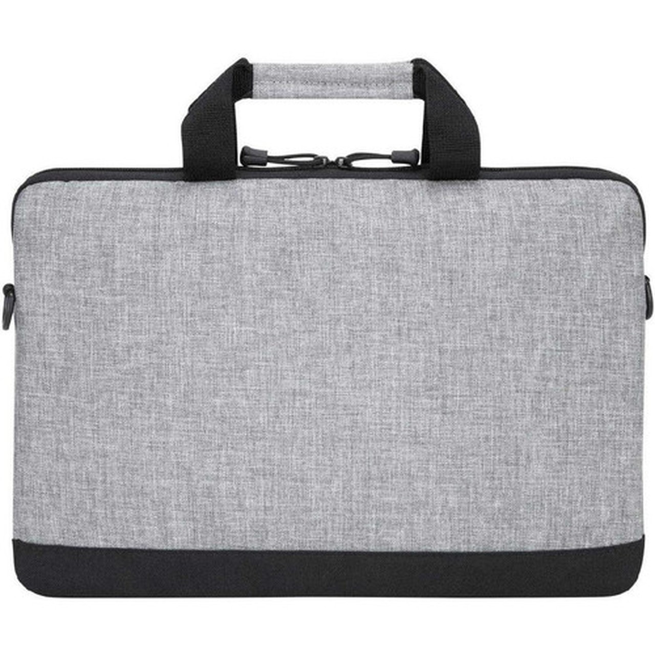 Targus Strata TSS63204US Carrying Case Sleeve for 156 Notebook - Pewter Gray - Damage Resistant Interior - Polyester Body - - 14 TSS63204US