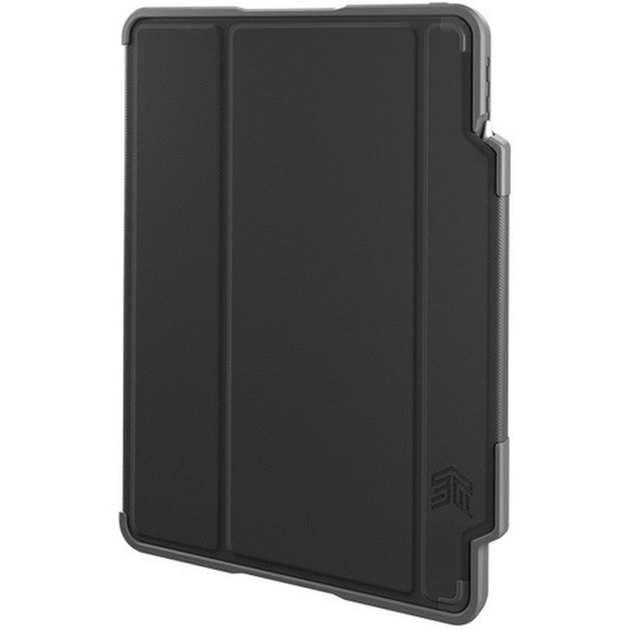 STM Goods Dux Plus Carrying Case for 11 Apple Logitech iPad Pro 4th Generation Tablet - Black - Drop Resistant STM-222-286JV-01