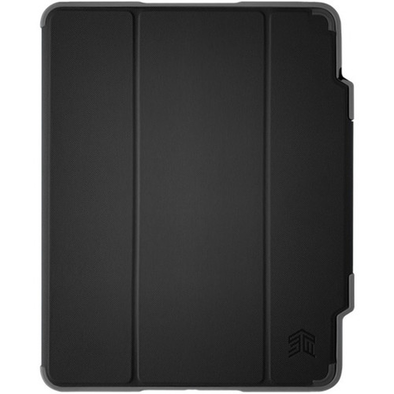 STM Goods Dux Plus Carrying Case for 11 Apple Logitech iPad Pro 4th Generation Tablet - Black - Drop Resistant STM-222-286JV-01