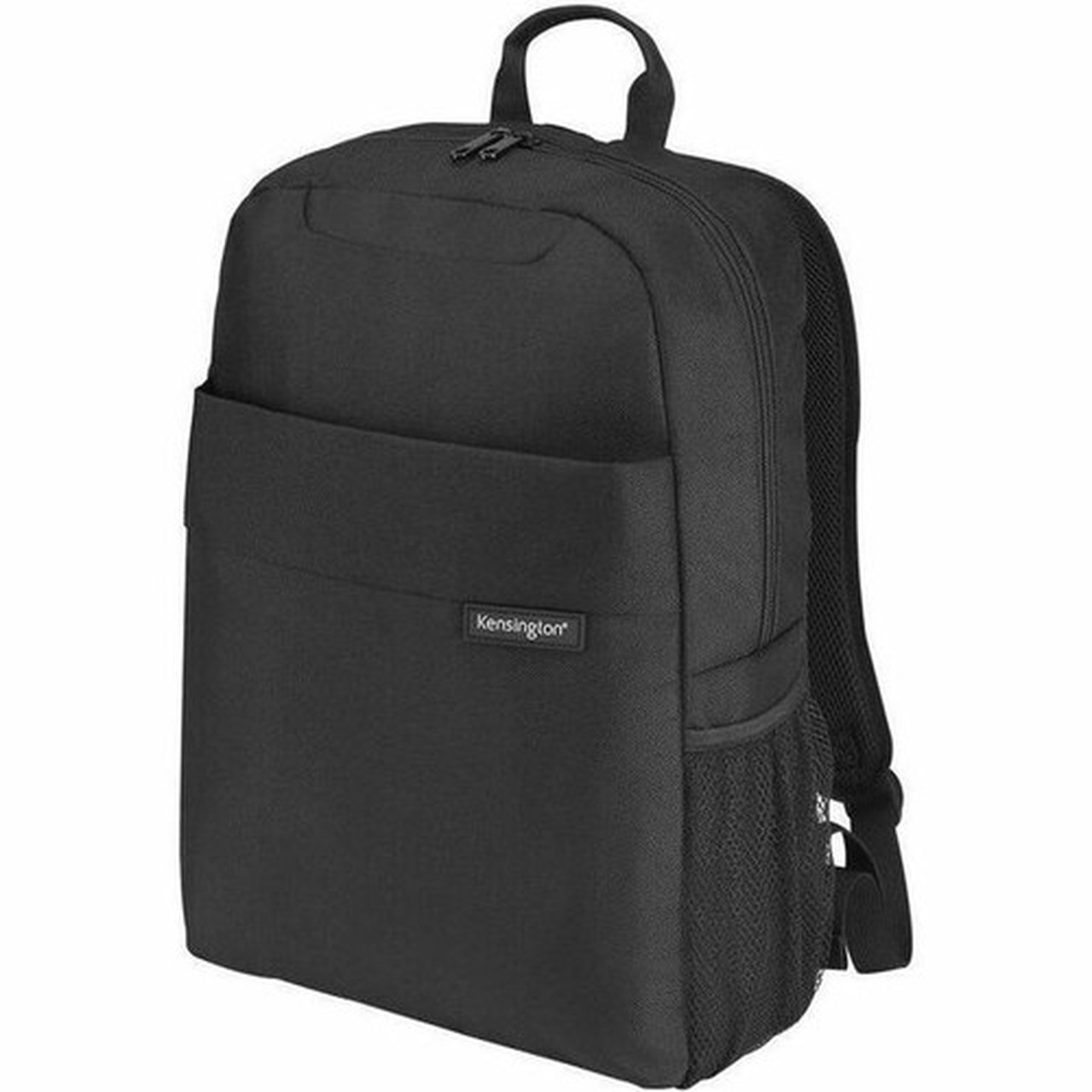 Kensington Simply Portable Lite Carrying Case Backpack for 16 Notebook Accessories - Black - Mesh Fabric - 900D Polyester Exterior K68403WW