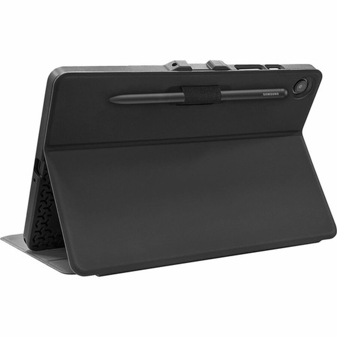 Targus Click-In THZ957GL Carrying Case Folio for 109 Samsung Galaxy Tab A9 Tablet - Black - Drop Resistant Bump Resistant - - x THZ957GL
