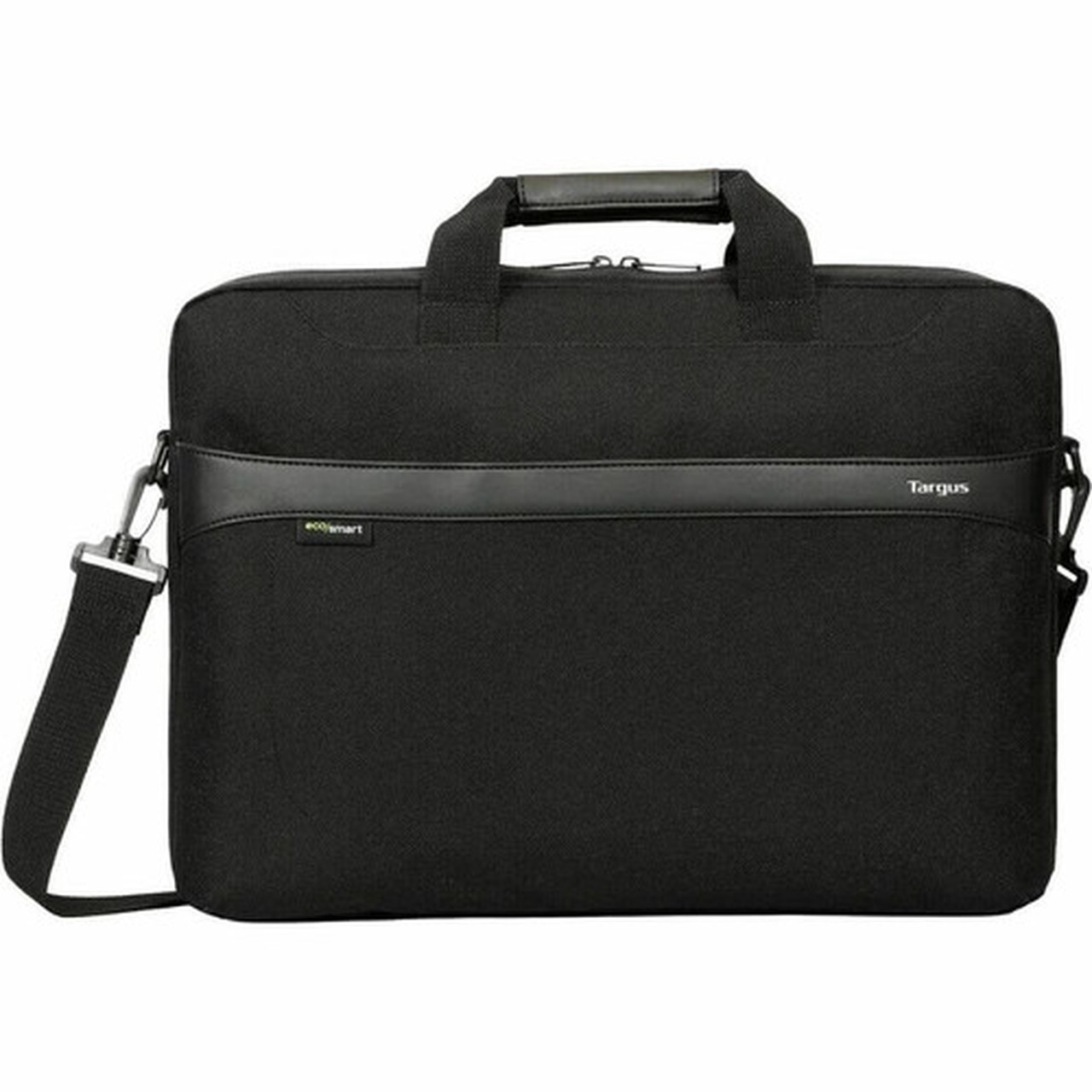 Targus GeoLite EcoSmart TBS576GL Carrying Case Slipcase for 13 to 14 Notebook Smartphone Accessories - Black - Water Resistant - TBS576GL