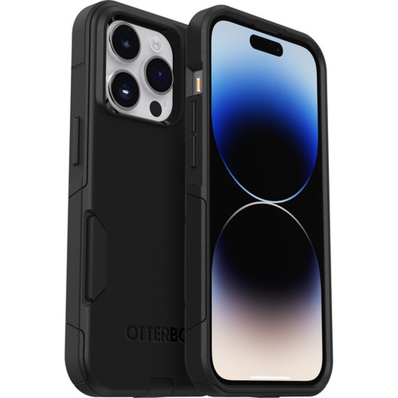 OtterBox iPhone 14 Pro Commuter Series Case - For Apple iPhone 14 Pro Smartphone - Black - Dust Proof Dirt Proof Bump Resistant - - 77-88422