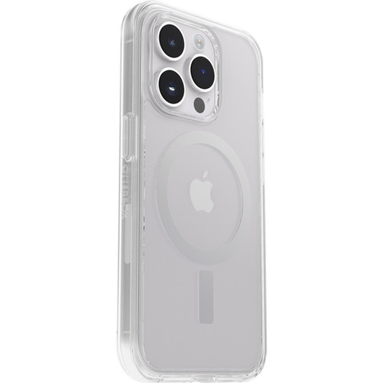 OtterBox iPhone 14 Pro Symmetry Series Clear Case for MagSafe - For Apple iPhone 14 Pro Smartphone - Clear - Clear - Drop Resistant 77-89226