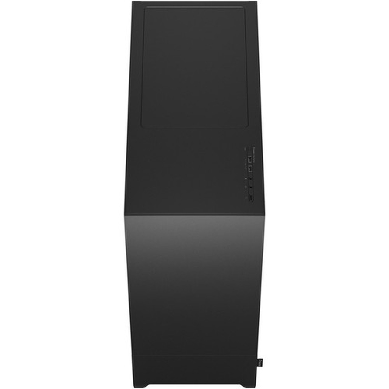 Fractal Design Pop XL Silent Computer Case - Full-tower - Black - Steel - 10 x Bay - 4 x 472 120 mm x Fans Installed - 0 - Mini FD-C-POS1X-01