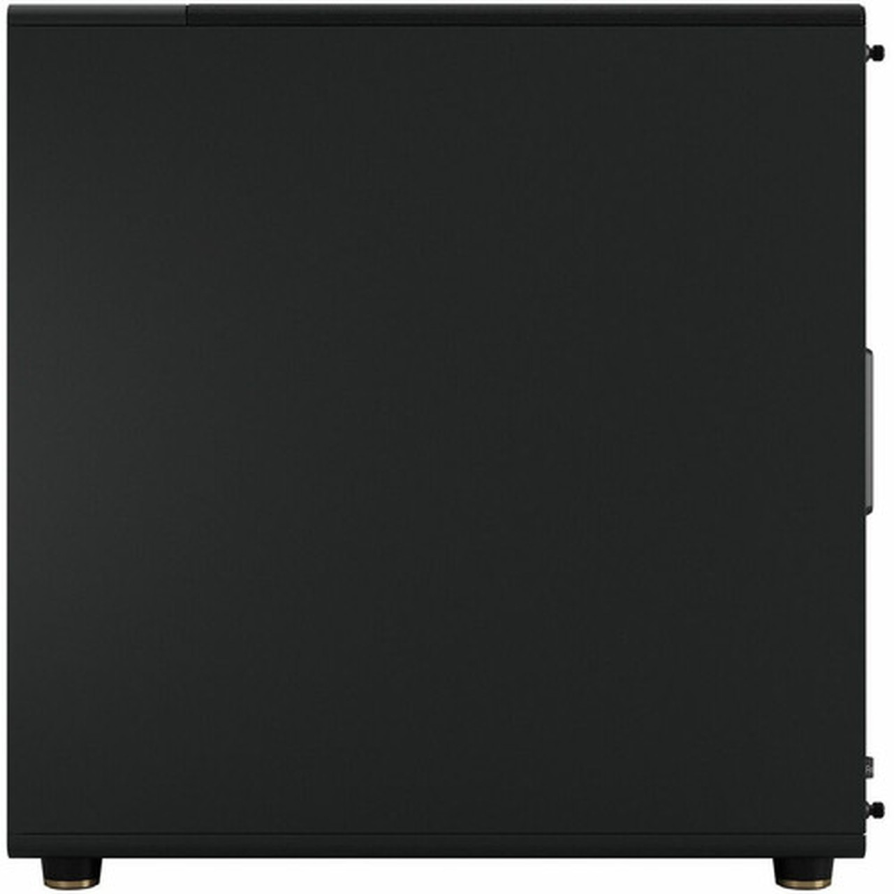 Fractal Design North XL Gaming Computer Case - Charcoal Black - Mesh Steel - 3 x 551 140 mm x Fans Installed - EATX ATX Micro FD-C-NOR1X-01