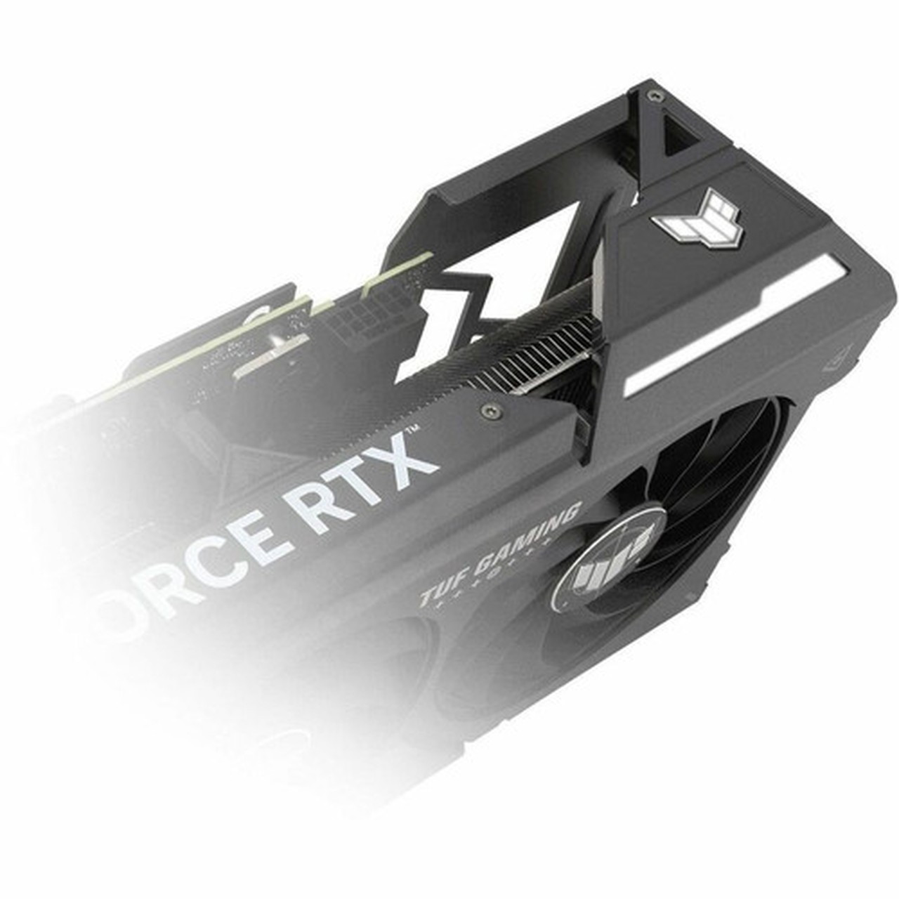 TUF NVIDIA GeForce RTX 4070 SUPER Graphic Card - 12 GB GDDR6X - 7680 x 4320 - 260 GHz Boost Clock - 192 bit Bus Width - PCI Express - TUF-RTX4070S-O12G-GAMING