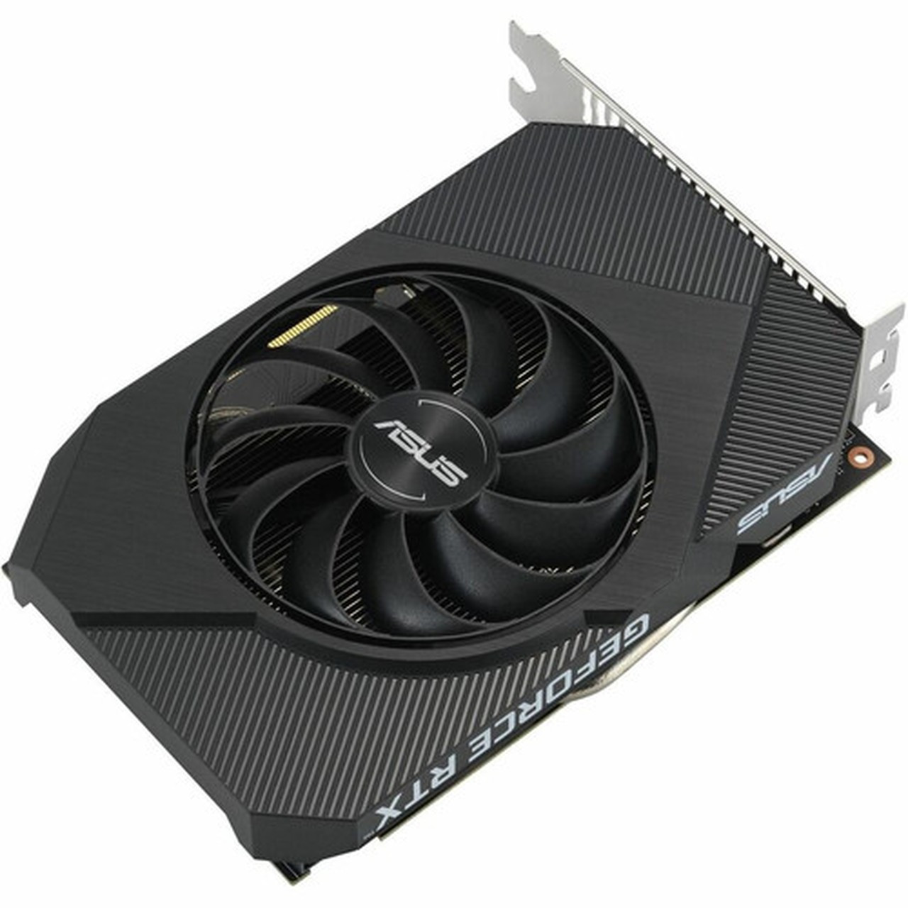 Asus NVIDIA GeForce RTX 3050 Graphic Card - 8 GB GDDR6 - 7680 x 4320 - 181 GHz Boost Clock - 128 bit Bus Width - PCI Express 40 - - PH-RTX3050-8G-V2