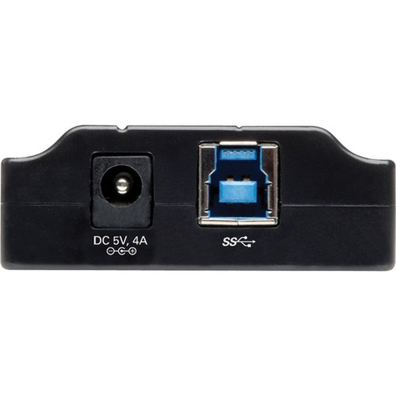 Tripp Lite by Eaton USB 30 Charging Hub - 7 x USB30 1 x Charging iPad2 - USB - External - 8 USB Ports - 7 USB 30 Ports - PC U360-007