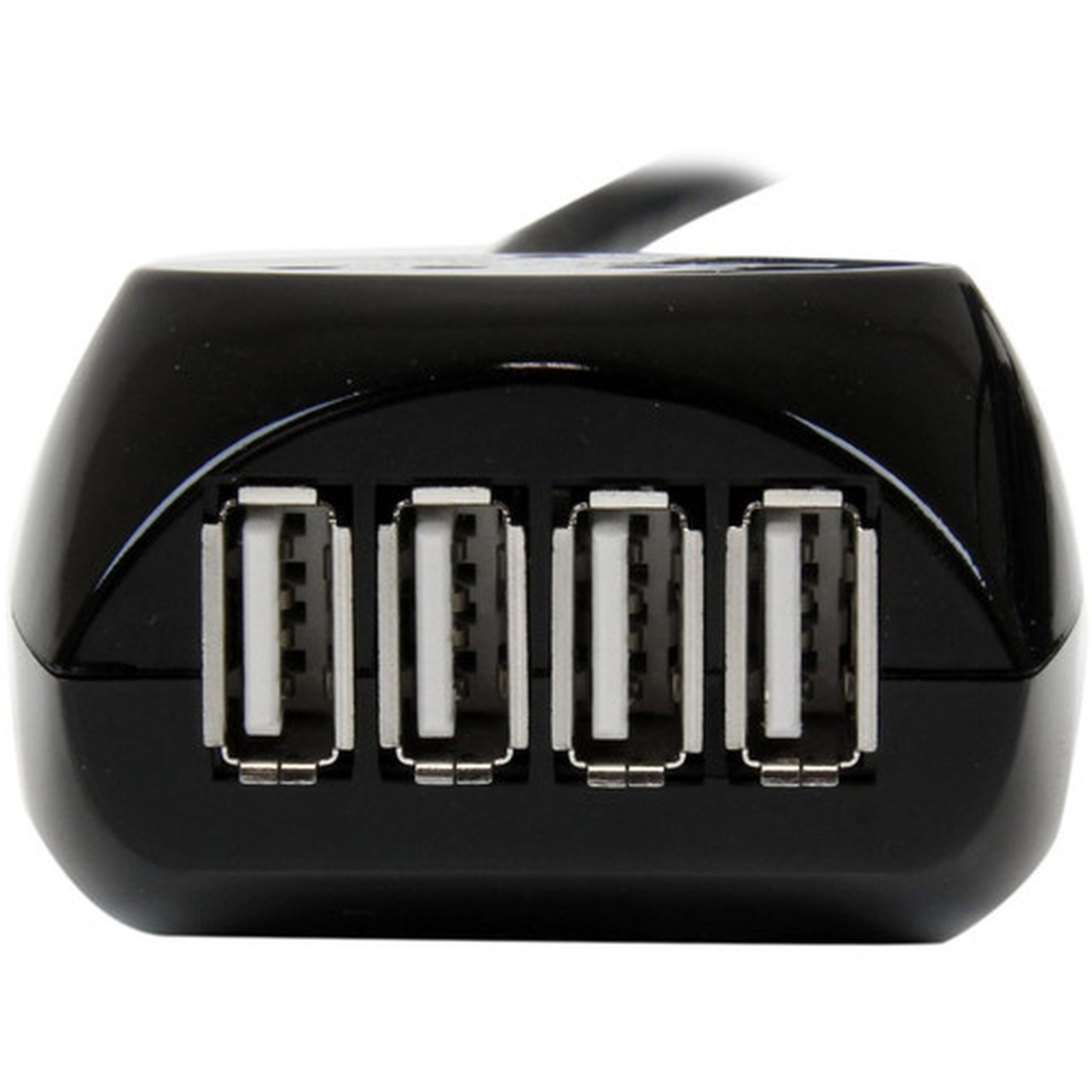 StarTechcom 15m USB 20 Active Cable with 4 Port Hub - Connect 4 USB 20 devices up to 15-meters away from your computer - 4 Port USB USB2EXT4P15M
