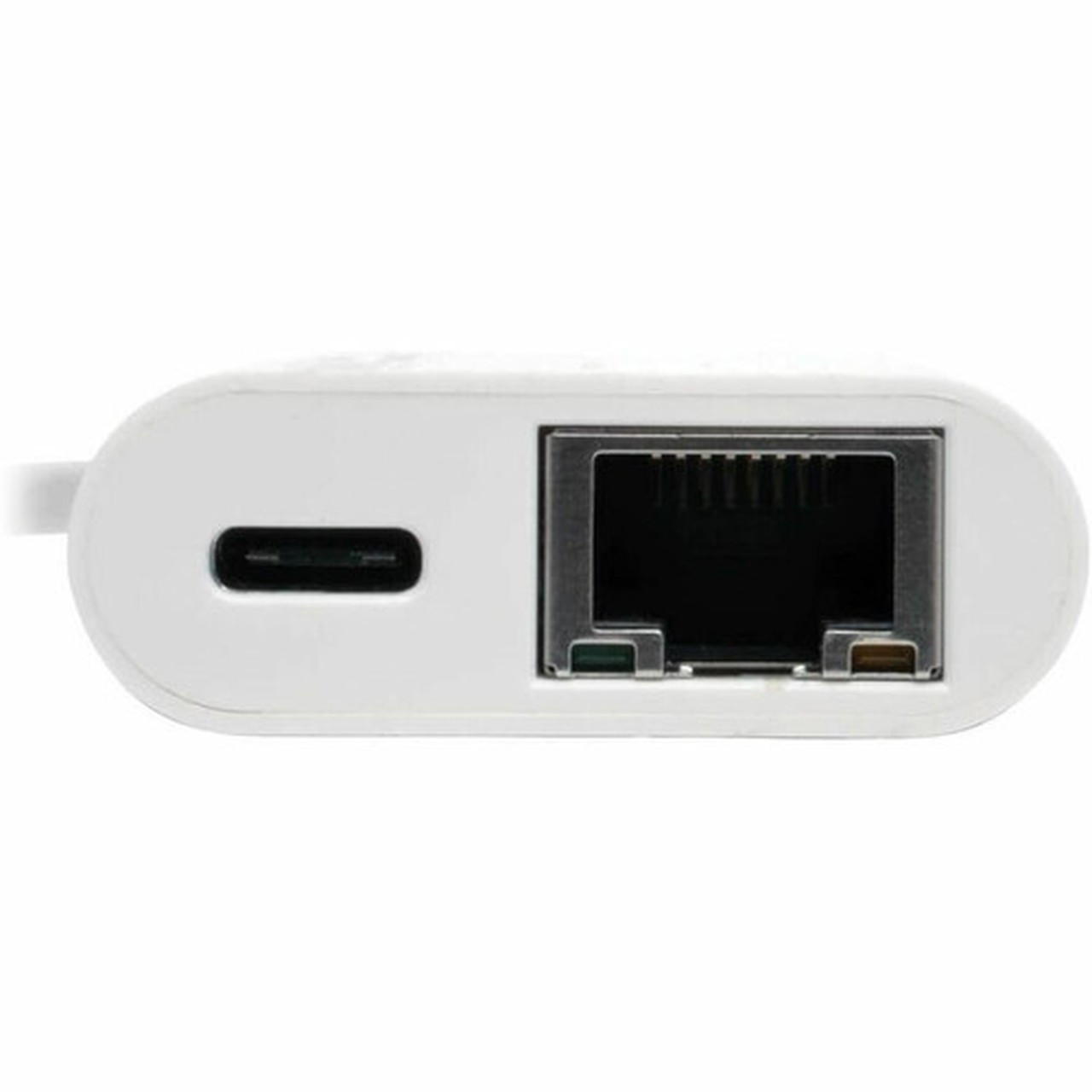 Tripp Lite by Eaton U436-06N-G-C USB 31 Gen 1 USB-C to Gigabit Ethernet NIC Network Adapter - USB 31 - 1 Ports - 1 - Twisted Pair U436-06N-G-C