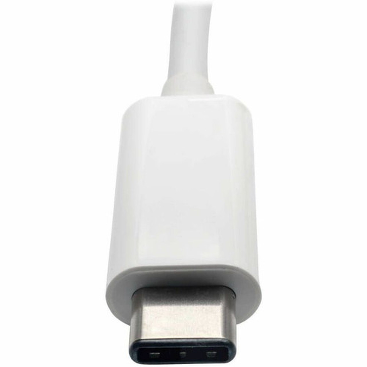 Tripp Lite by Eaton U436-06N-G-C USB 31 Gen 1 USB-C to Gigabit Ethernet NIC Network Adapter - USB 31 - 1 Ports - 1 - Twisted Pair U436-06N-G-C