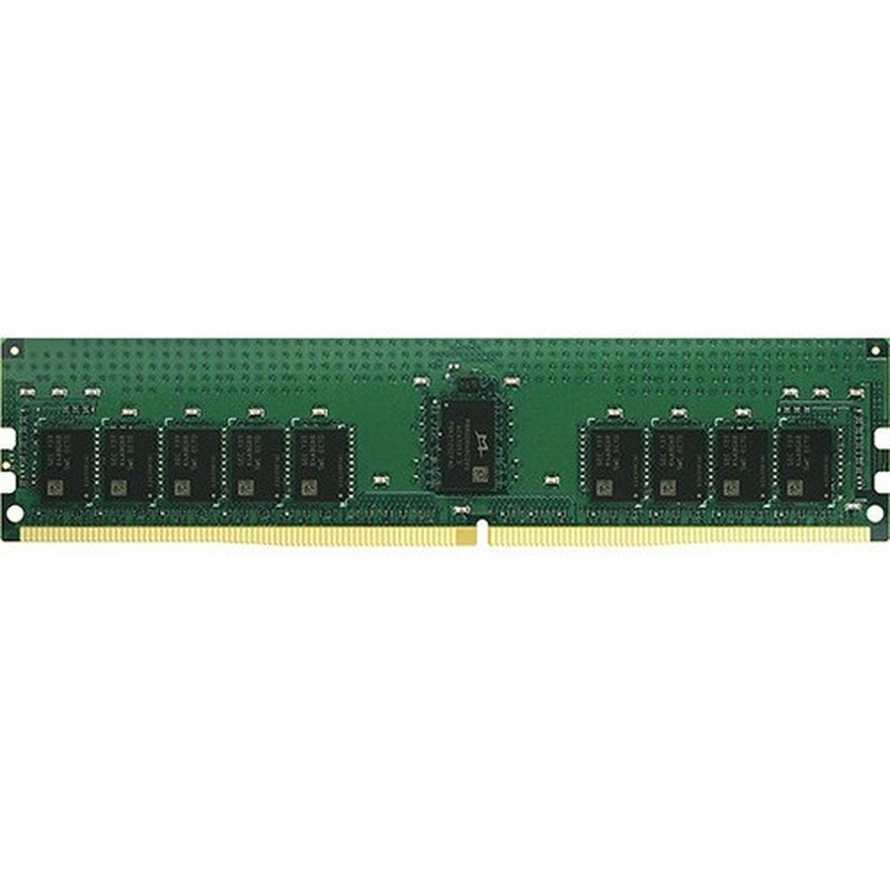 Synology 16GB DDR4 SDRAM Memory Module - For Server - 16 GB DDR4 SDRAM - ECC - Registered - 288-pin - DIMM D4ER01-16G