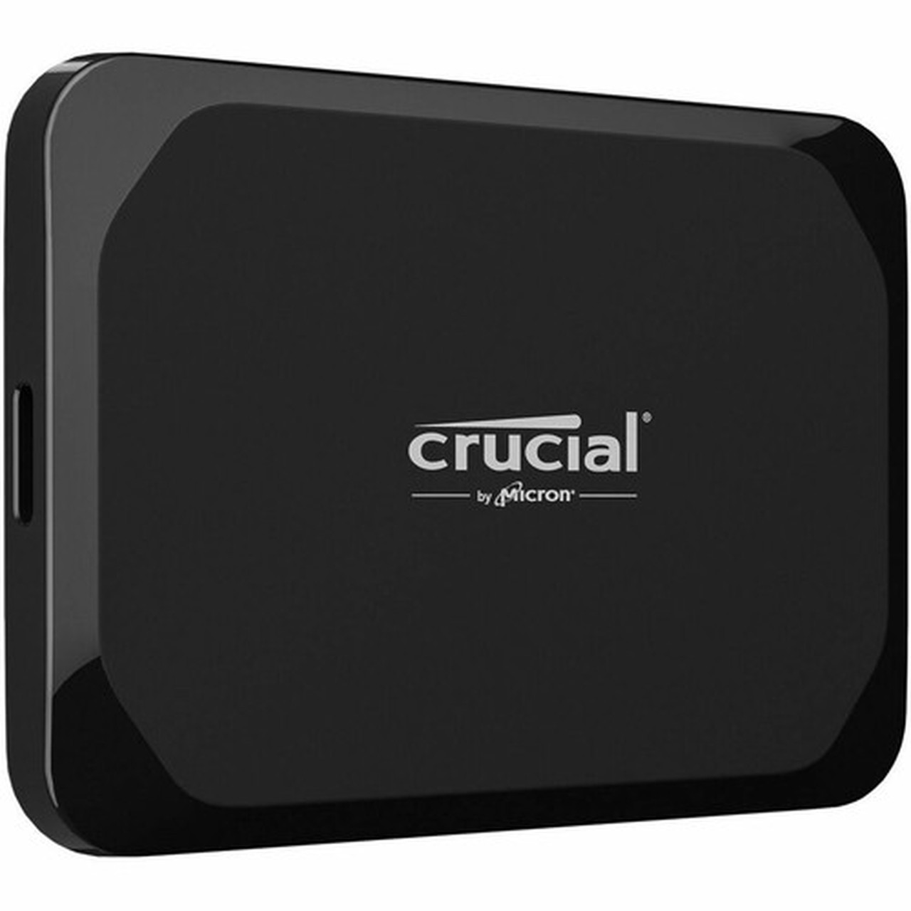 Crucial X9 1 TB Portable Solid State Drive - External - MAC Desktop PC Tablet Gaming Console Xbox One PlayStation Device - USB 2 CT1000X9SSD9