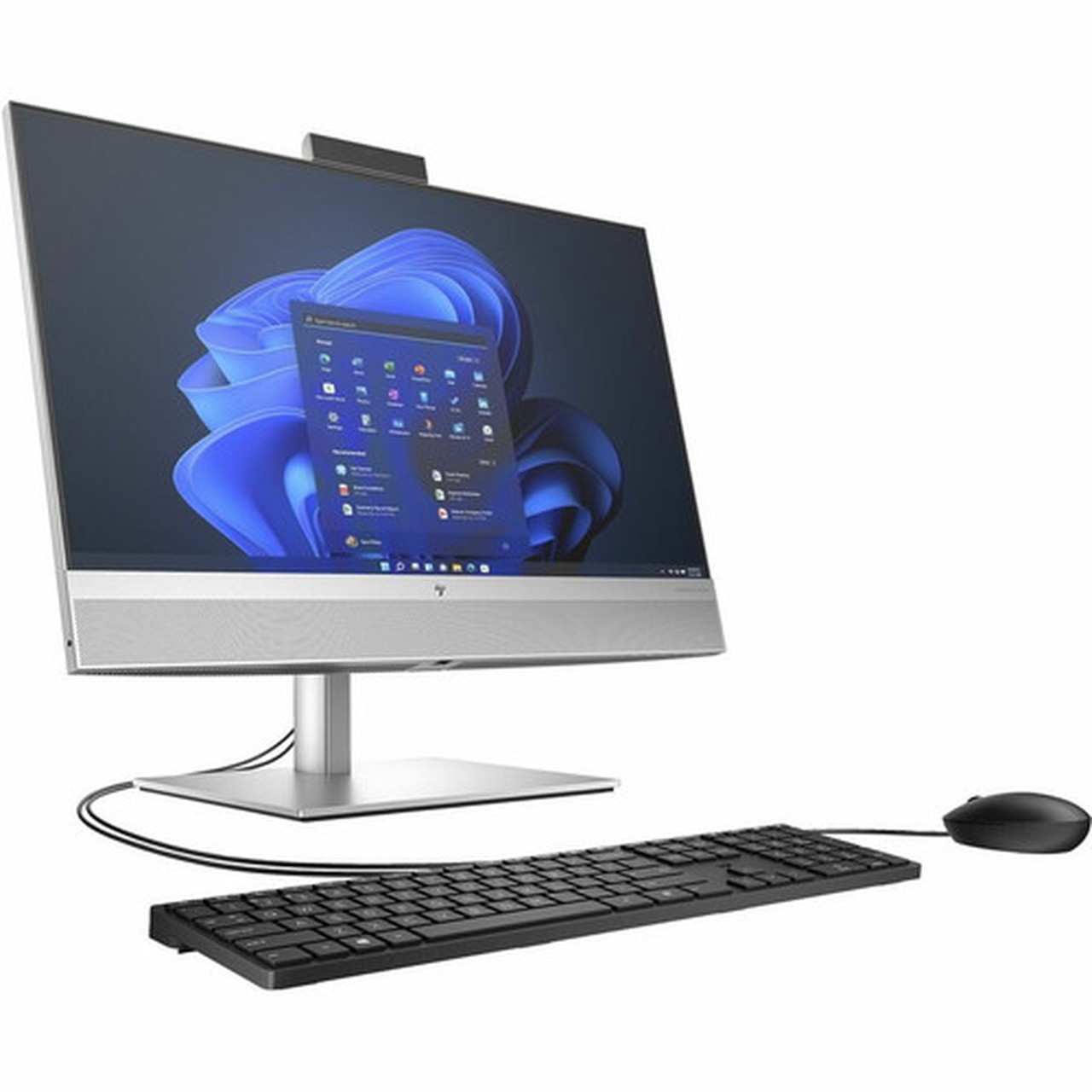 HP EliteOne 840 G9 All-in-One Computer - Intel Core i5 13th Gen i5-13500 - 16 GB - 512 GB SSD - 238 Full HD - Desktop - Intel Q670 - 89M79UTABC