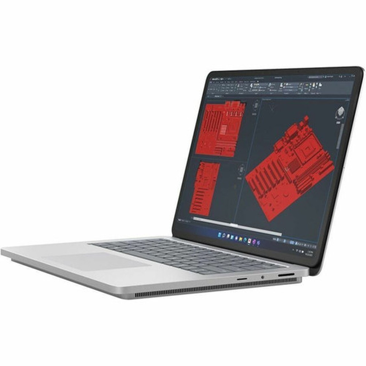 Microsoft Surface Laptop Studio 2 144 Touchscreen Convertible Floating Slider 2 in 1 Notebook - Intel Core i7 - Intel Evo Platform Z1J-00001