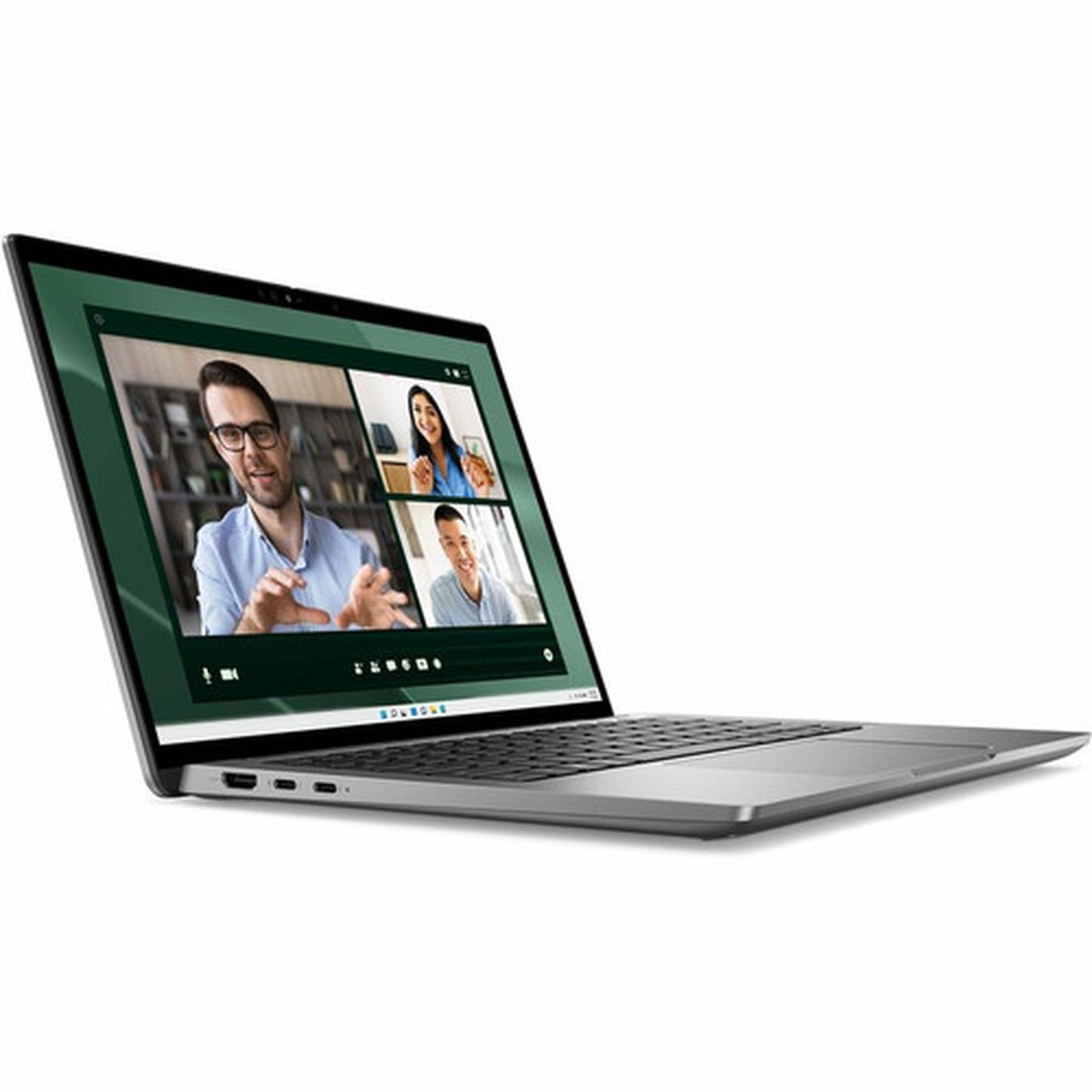 Dell Latitude 7000 7350 133 Touchscreen Convertible 2 in 1 Notebook - QHD - Intel Core Ultra 7 165U - 16 GB - 512 GB SSD - Titan - 7MFW6