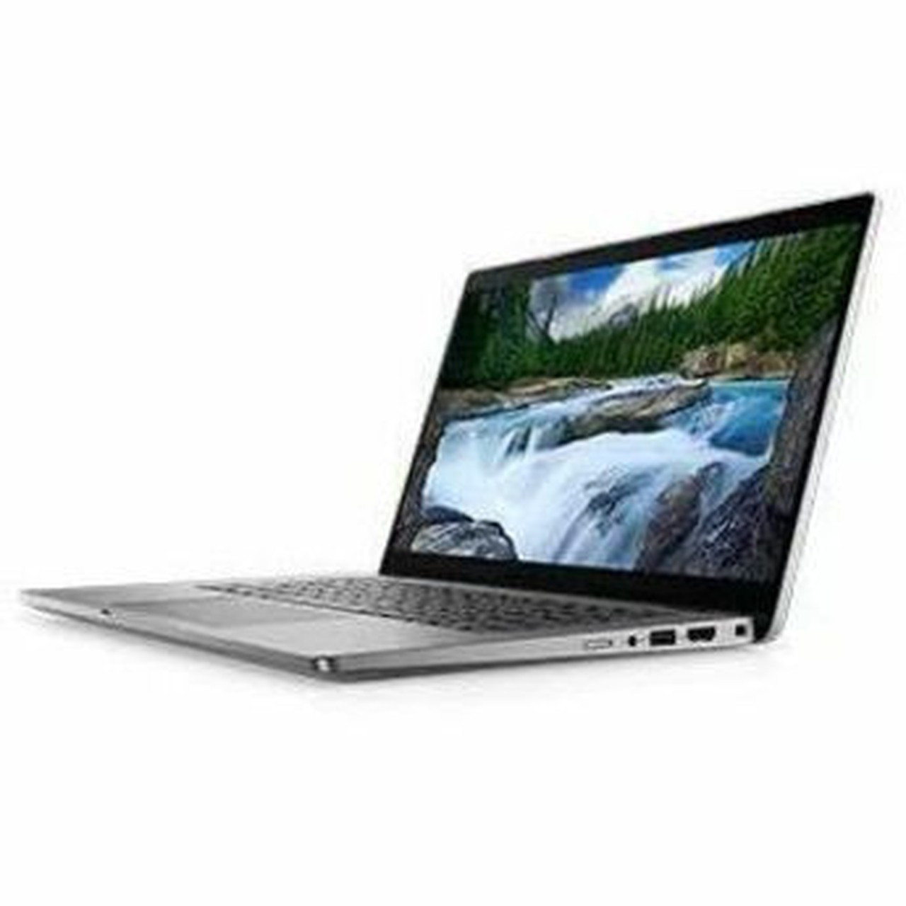 Dell Latitude 5000 5350 133 Touchscreen Convertible 2 in 1 Notebook - Full HD - Intel Core Ultra 5 125U - 16 GB - 256 GB SSD - Gray 1GCJV