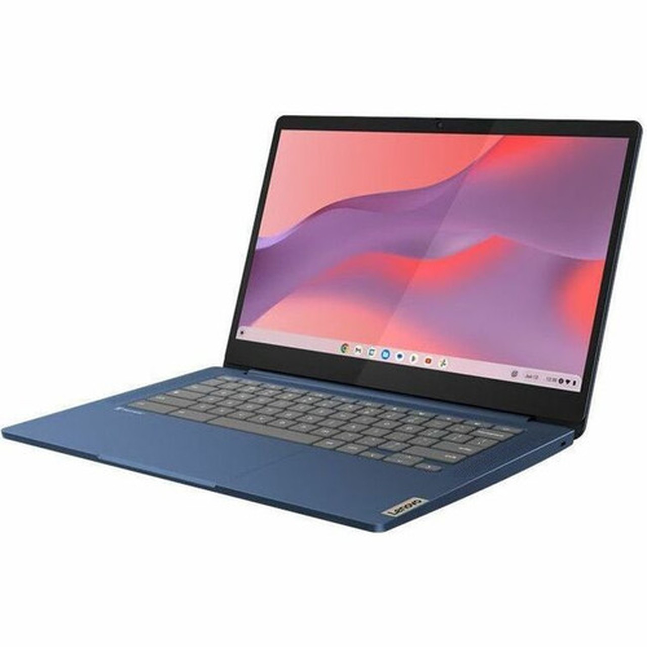 Lenovo IdeaPad Slim 3 14M868 82XJ003DCF 14 Touchscreen Chromebook - Full HD - Octa-core ARM Cortex A76  Cortex A55 - 4 GB - 128 GB 82XJ003DCF
