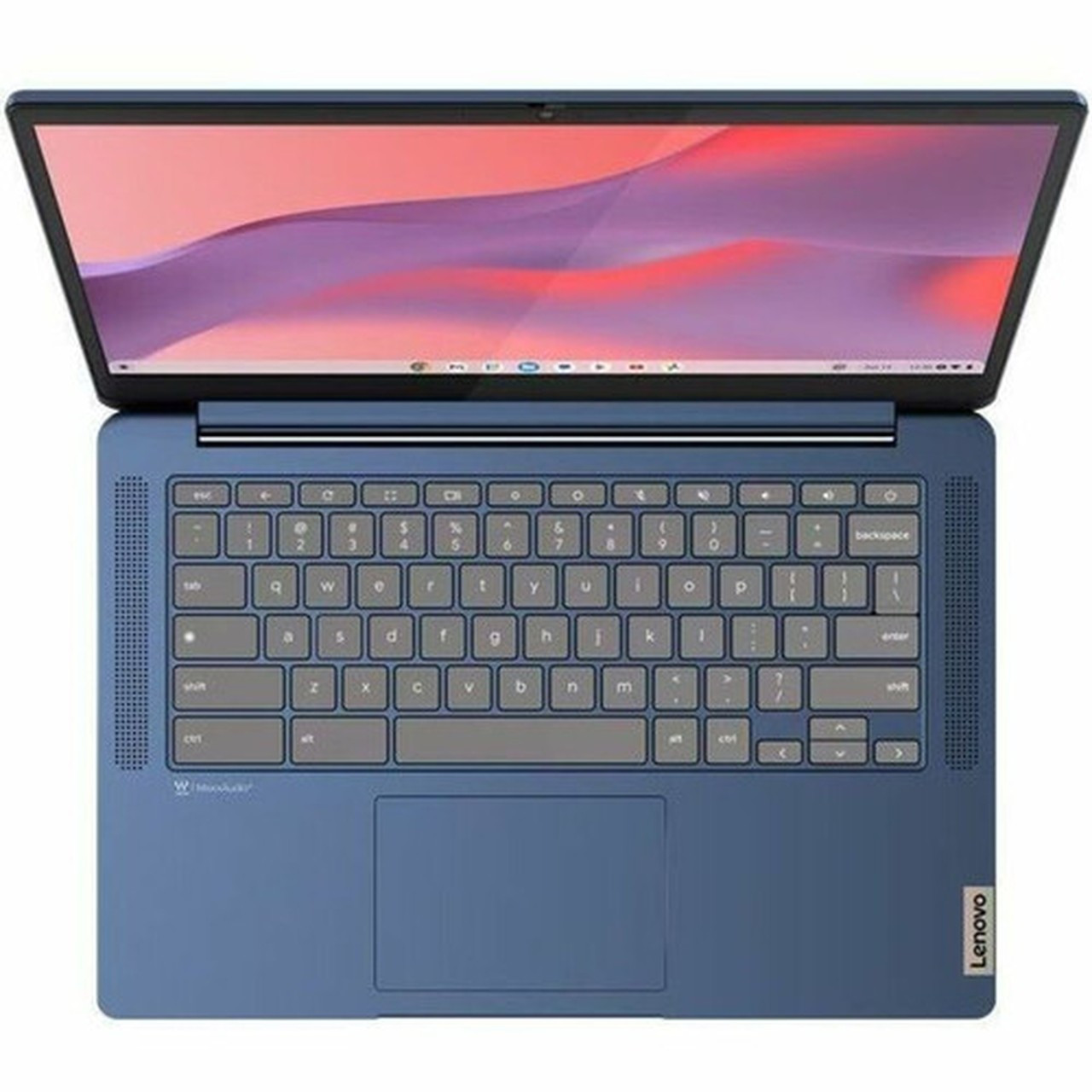 Lenovo IdeaPad Slim 3 14M868 82XJ003DCF 14 Touchscreen Chromebook - Full HD - Octa-core ARM Cortex A76  Cortex A55 - 4 GB - 128 GB 82XJ003DCF