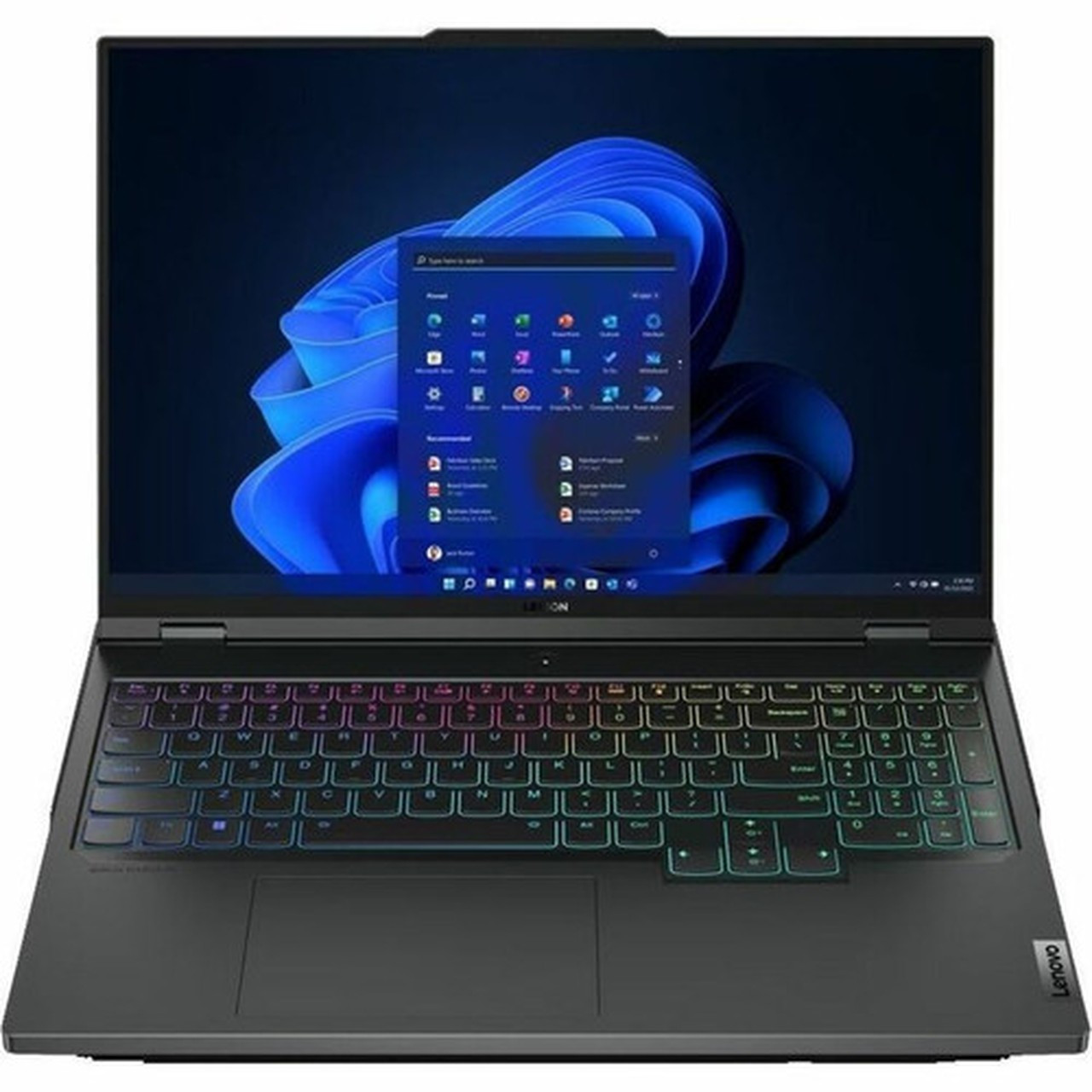 Lenovo Legion Pro 7 16ARX8H 82WS003KUS 16 Gaming Notebook - WQXGA - AMD Ryzen 9 7945HX - 32 GB - 2 TB SSD - English US Keyboard - - 82WS003KUS
