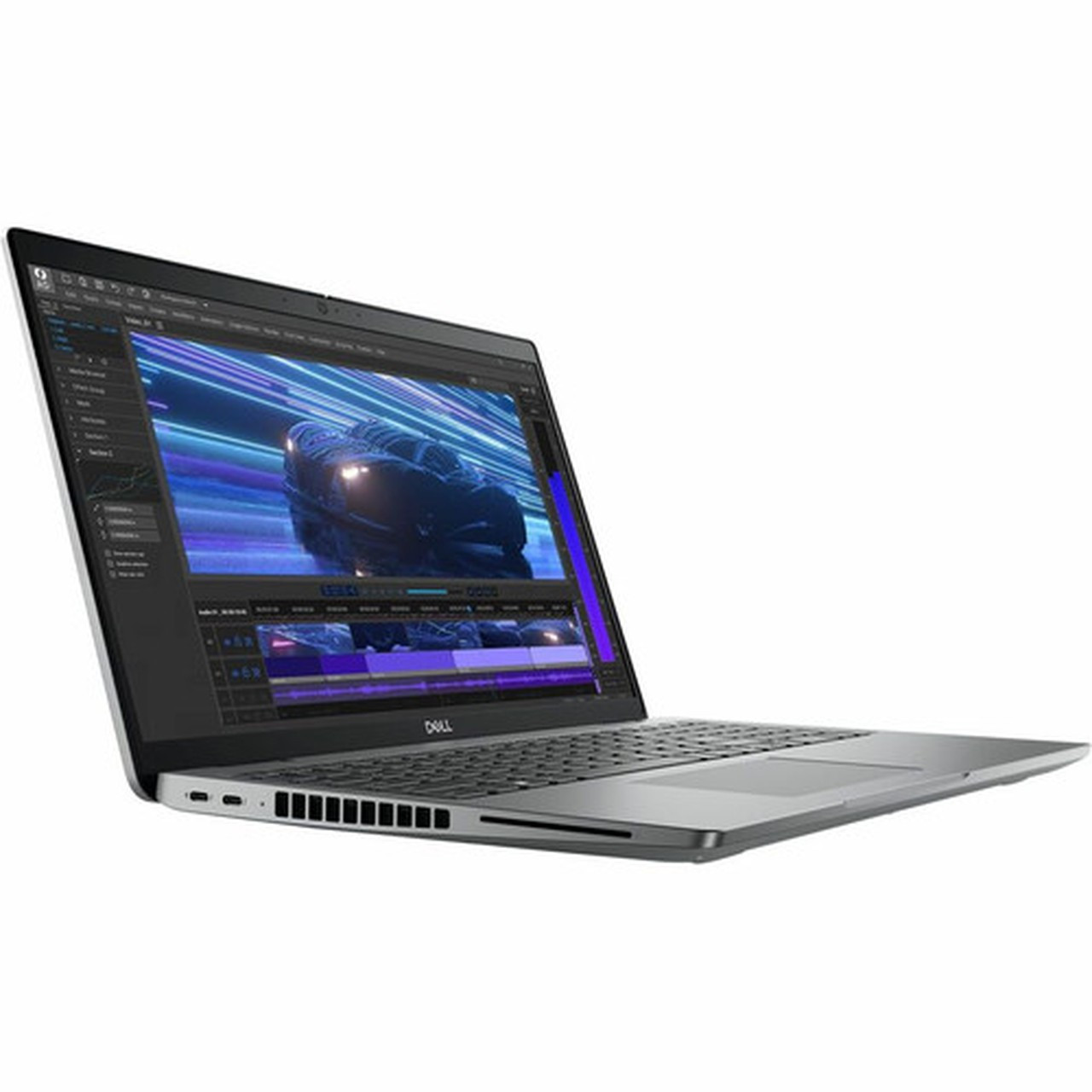 Dell Precision 5000 5490 14 Mobile Workstation - Full HD Plus - Intel Core Ultra 9 185H - 32 GB - 1 TB SSD - Aluminum Titan Gray - - 5PMVX