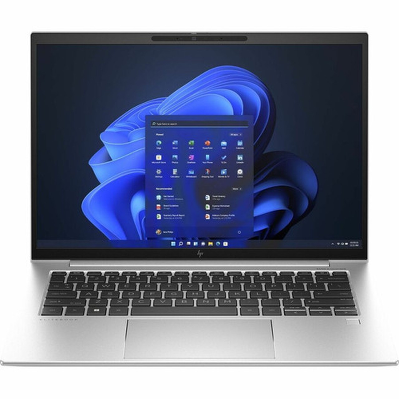 HP EliteBook 845 G10 14 Notebook - WUXGA - AMD Ryzen 7 PRO 7840U - 16 GB - 512 GB SSD - English French Keyboard - AMD Chip - 1920 x 8F823UTABL