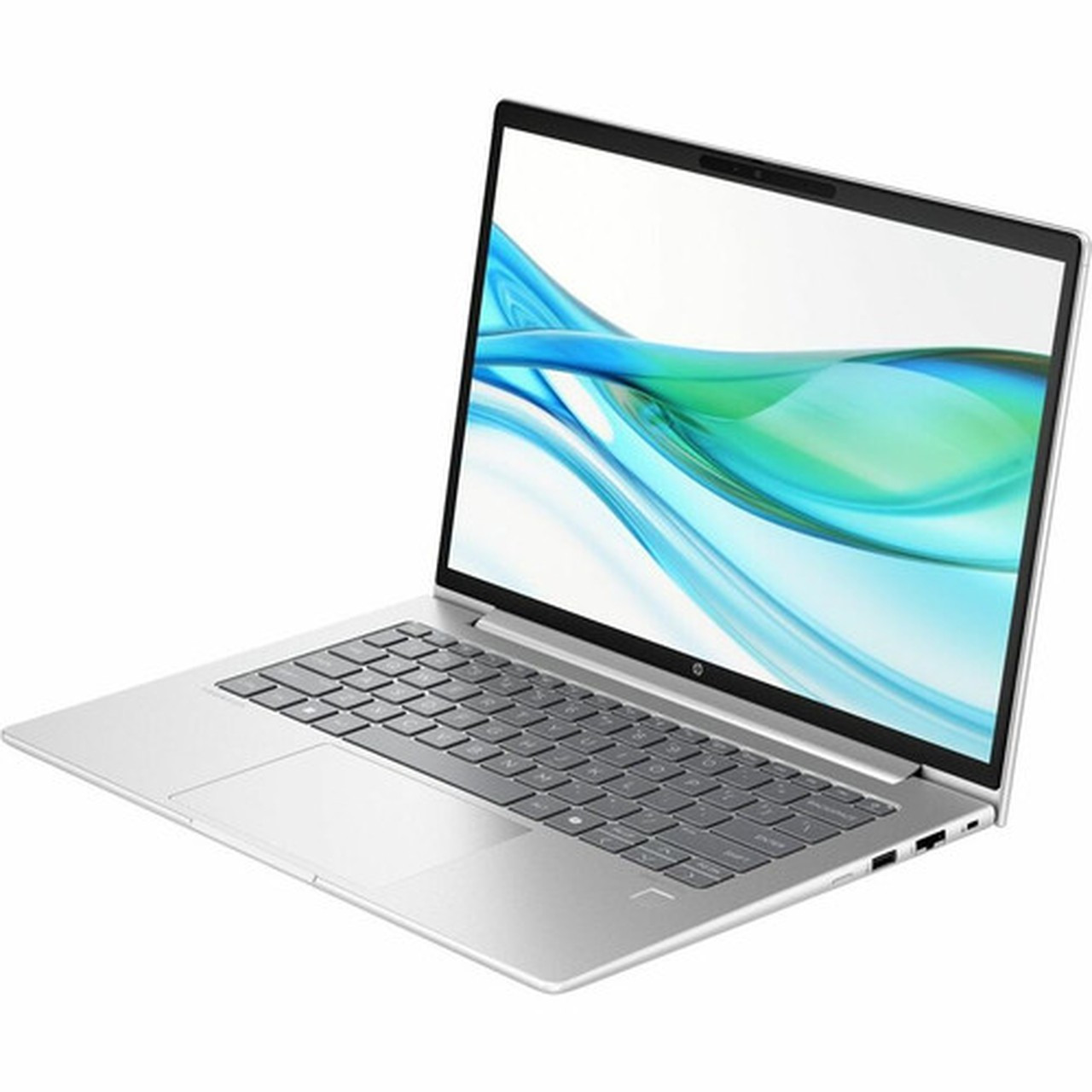 HP ProBook 440 G11 14 Notebook - WUXGA - Intel Core Ultra 7 155U - 16 GB - 512 GB SSD - English Keyboard - Pike Silver - Intel Chip - A1LC3UTABA