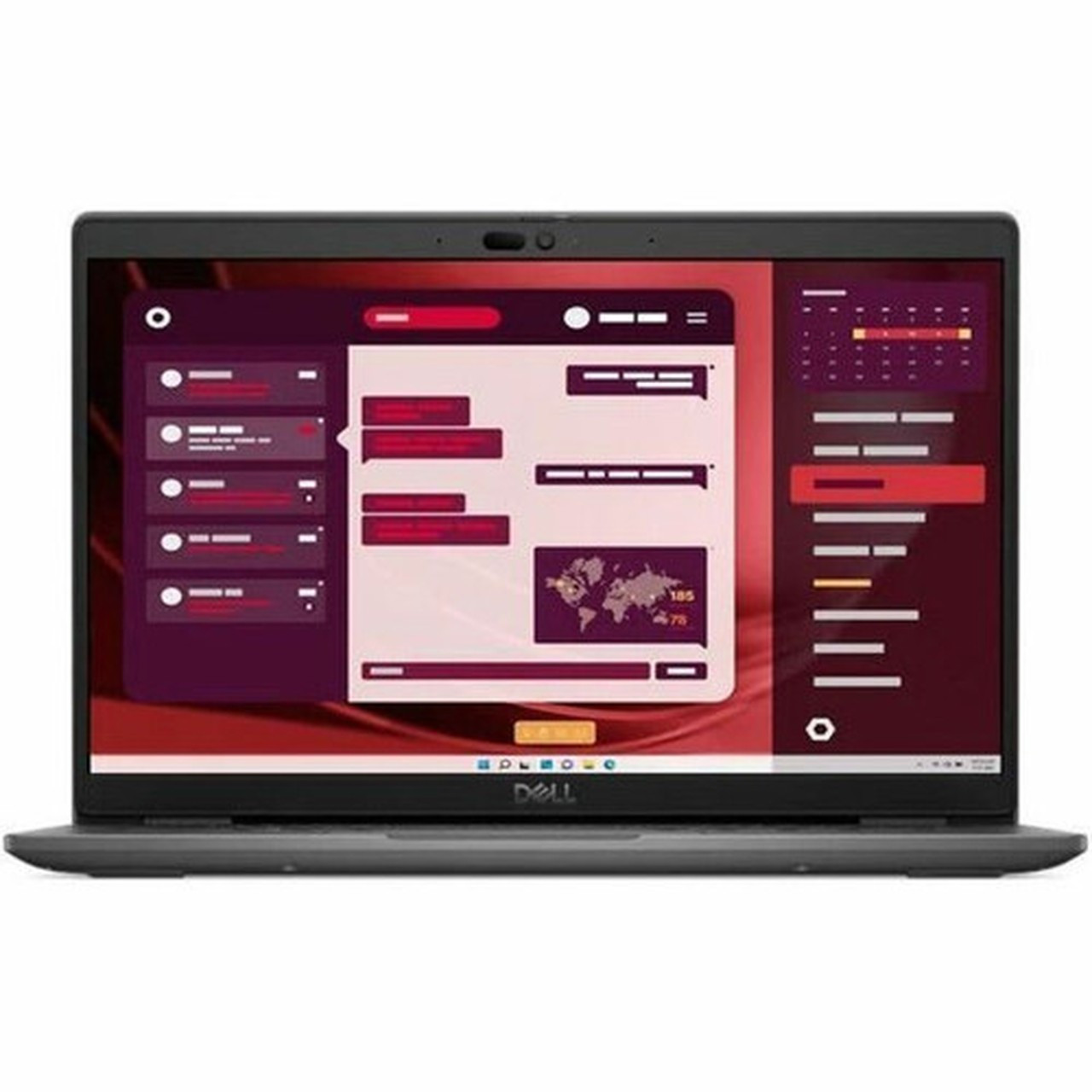 Dell Latitude 3000 3450 14 Notebook - HD - Intel Core i5 13th Gen i5-1335U - 8 GB - 256 GB SSD - English US Keyboard - Soft - Intel 1GGHX