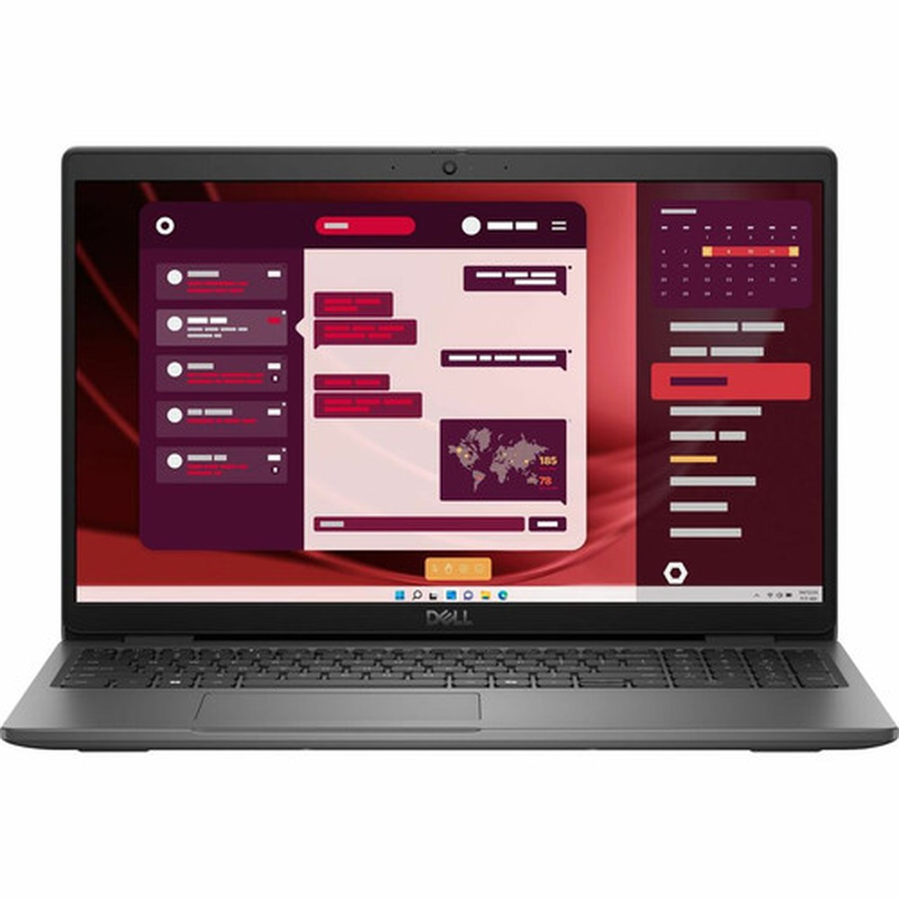 Dell Latitude 3000 3550 156 Touchscreen Notebook - Full HD - Intel Core i7 13th Gen i7-1355U - 16 GB - 512 GB SSD - Soft Charcoal - 1MH5J