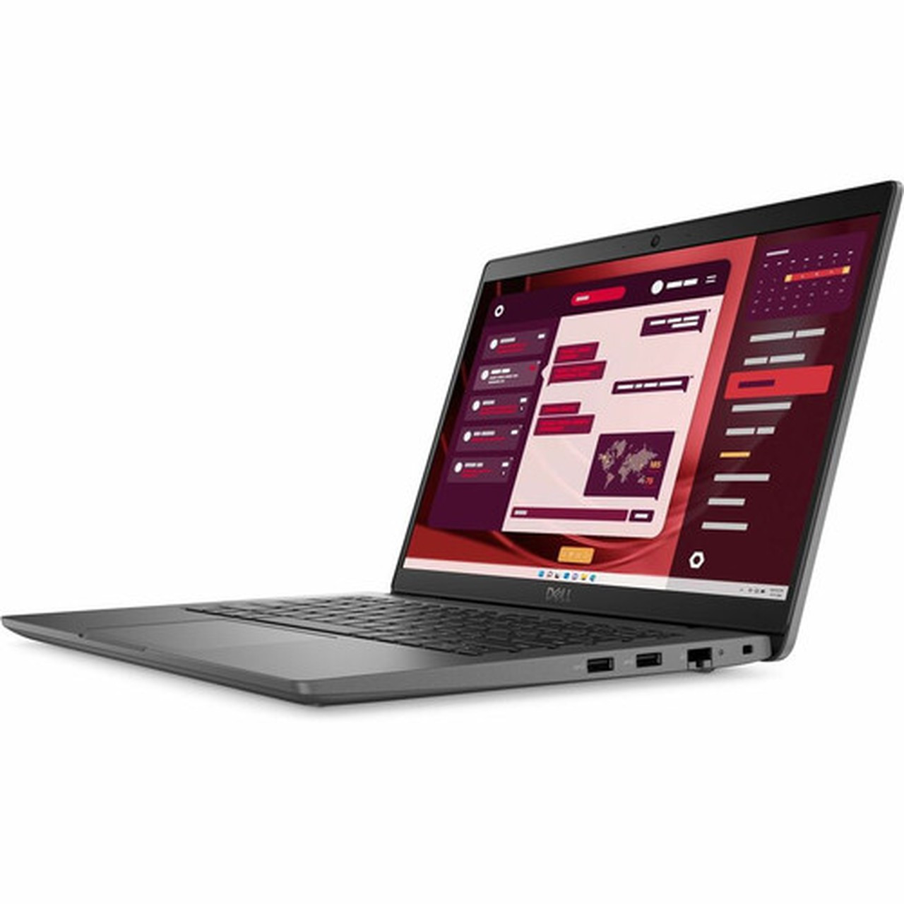 Dell Latitude 3000 3450 14 Notebook - Full HD - Intel Core i7 13th Gen i7-1355U - 16 GB - 256 GB SSD - Soft Charcoal - Intel Chip - x 2CVY8