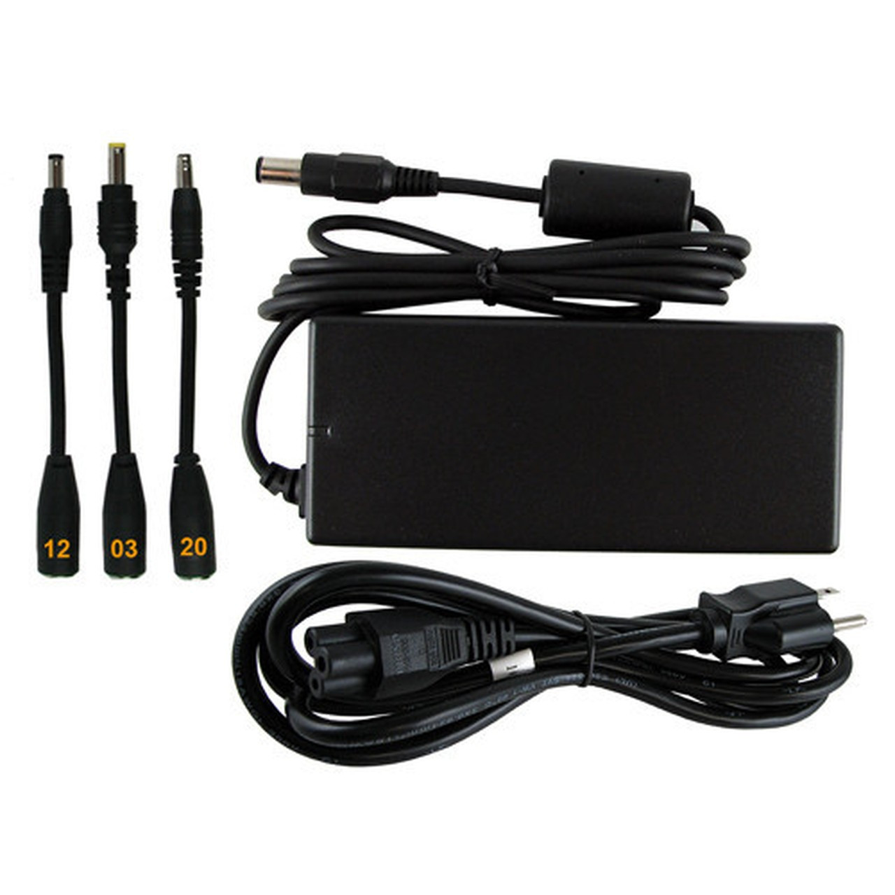 BTI_AC-U90W-HP_AC_Adapter_-_For_Notebook_Thin_Client_PC_Desktop_PC_Tablet_PC_-_90W_-_474A_-_19V_DC_AC-U90W-HP