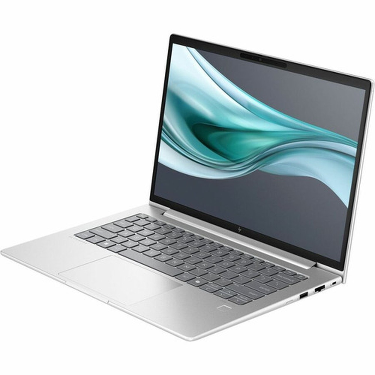 HP EliteBook 640 G11 14 Touchscreen Notebook - WUXGA - Intel Core Ultra 5 125U - 16 GB - 512 GB SSD - English Keyboard - Pike Silver A1NR6UTABA
