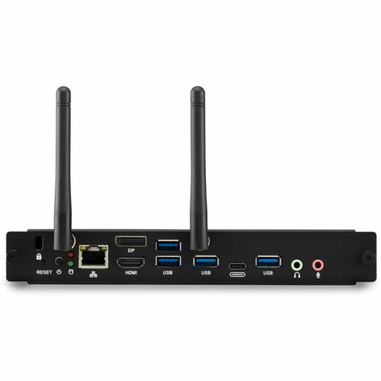 ViewSonic VPC35-W55-G1 Single Board Computer - Intel - Core i5 - i5-1240P - 170 GHz - 16 GB - 512 GB Solid State Drive - Intel - Iris VPC35-W55-G1