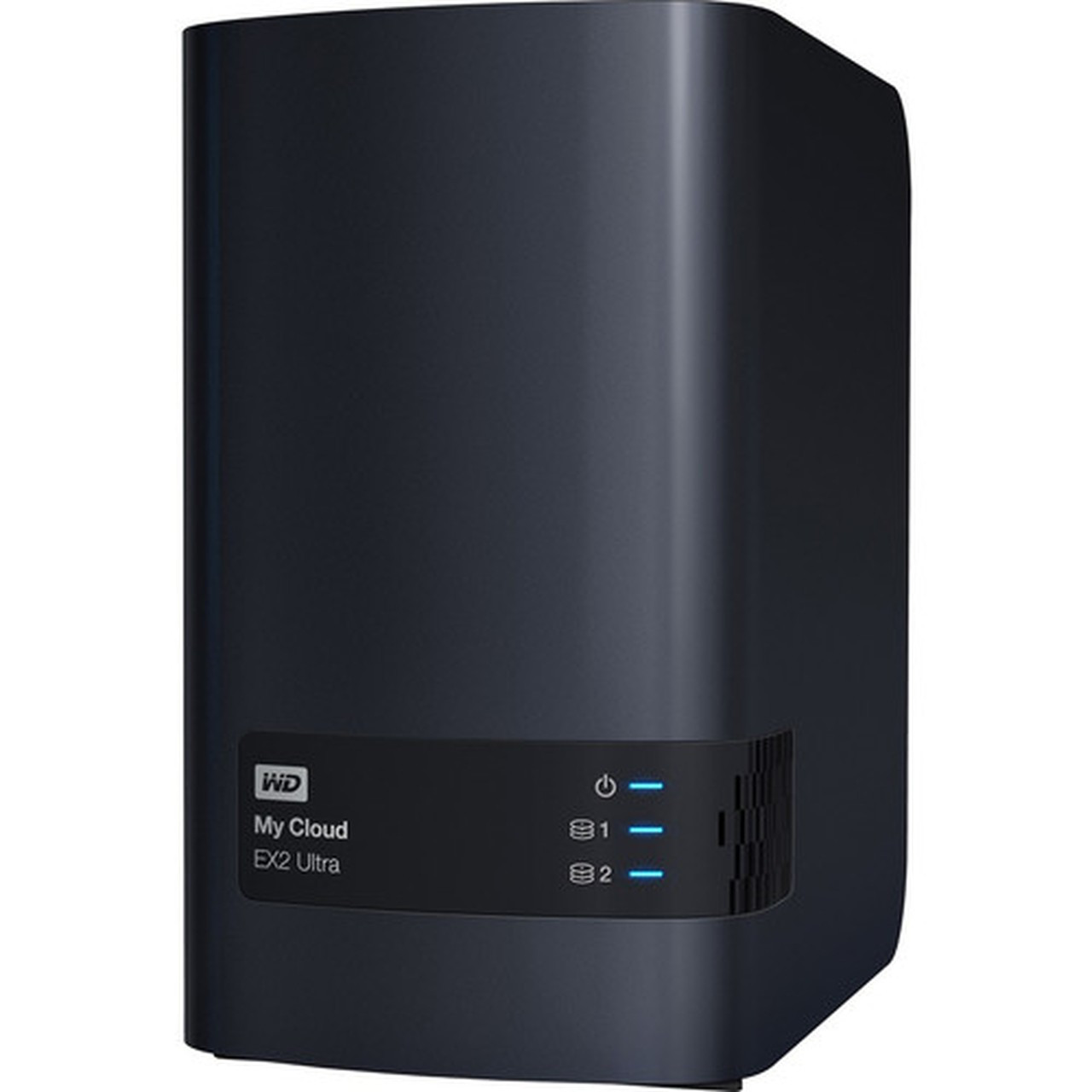WDBVBZ0000NCH-NESN WD Diskless My Cloud EX2 Ultra Network Attached Storage - NAS - WDBVBZ0000NCH-NESN - Marvell Armada 385 385 2 130 WDBVBZ0000NCH-NESN