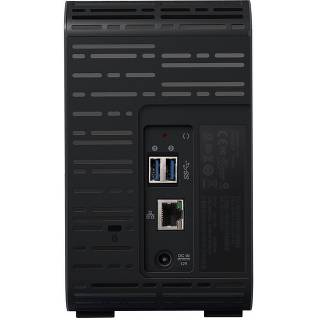 WDBVBZ0000NCH-NESN WD Diskless My Cloud EX2 Ultra Network Attached Storage - NAS - WDBVBZ0000NCH-NESN - Marvell Armada 385 385 2 130 WDBVBZ0000NCH-NESN