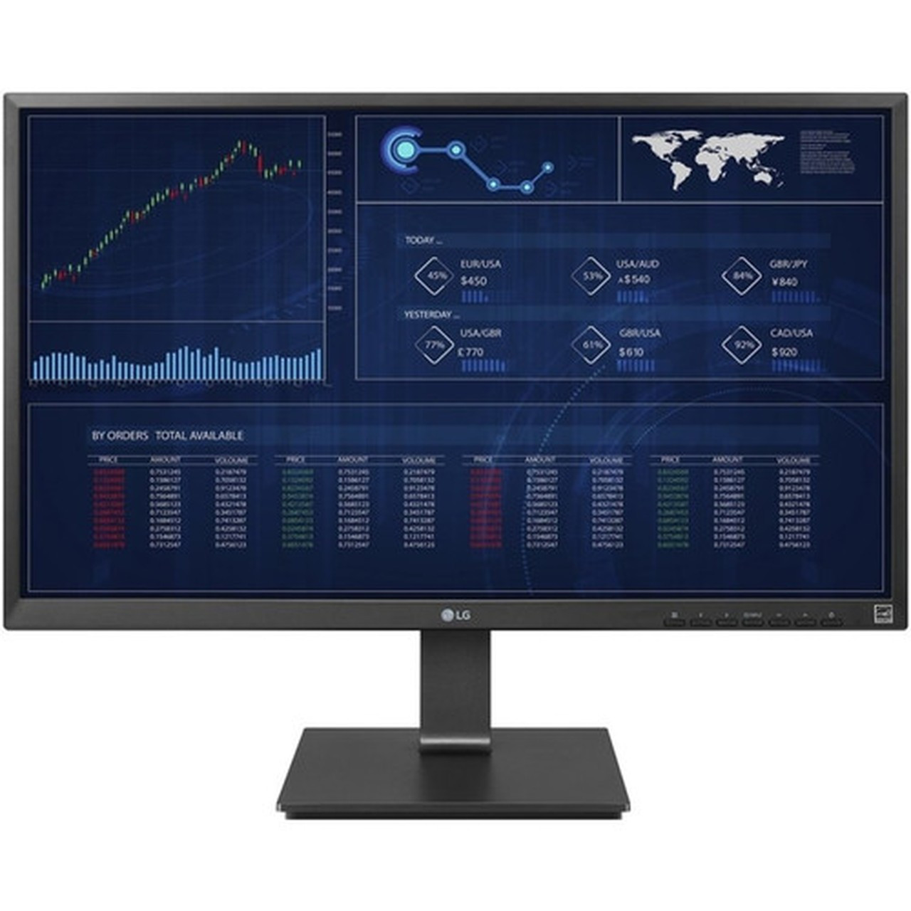 LG 27CN650N-6N All-in-One Thin Client - 1 x Intel Celeron J4105 Quad-core 4 Core 150 GHz - TAA Compliant - Intel Chip - 4 GB RAM - 27CN650N-6N