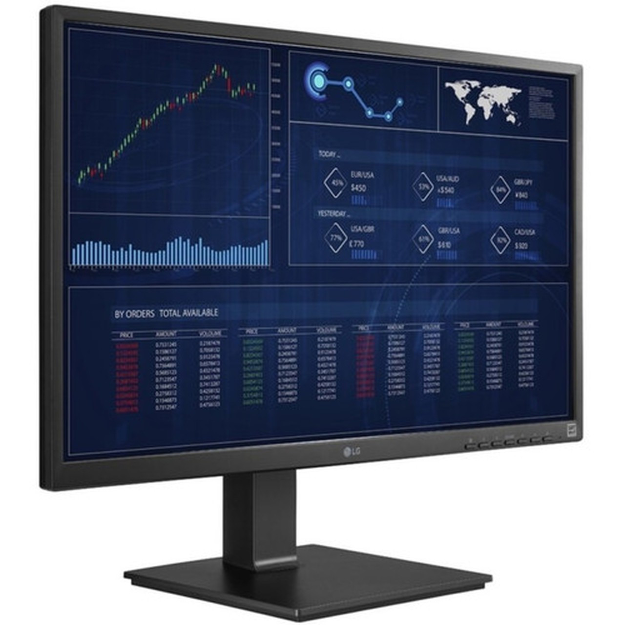 LG 27CN650N-6N All-in-One Thin Client - 1 x Intel Celeron J4105 Quad-core 4 Core 150 GHz - TAA Compliant - Intel Chip - 4 GB RAM - 27CN650N-6N