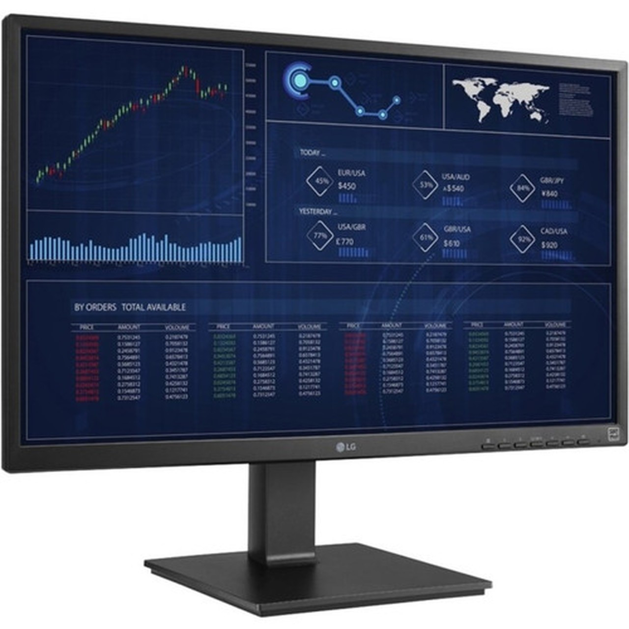 LG 27CN650N-6N All-in-One Thin Client - 1 x Intel Celeron J4105 Quad-core 4 Core 150 GHz - TAA Compliant - Intel Chip - 4 GB RAM - 27CN650N-6N