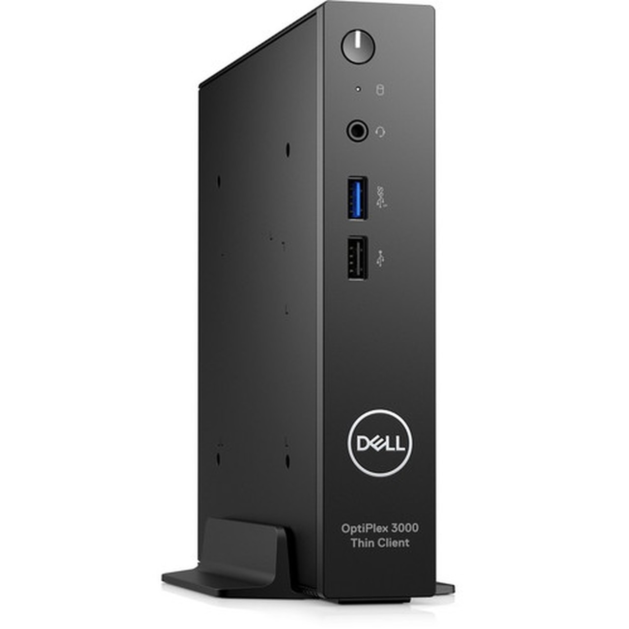 Dell OptiPlex 3000 Thin Client - Intel Pentium Silver N6005 Quad-core 4 Core 2 GHz - Black - Intel Chip - 4 GB RAM DDR4 SDRAM - 32 - H9053