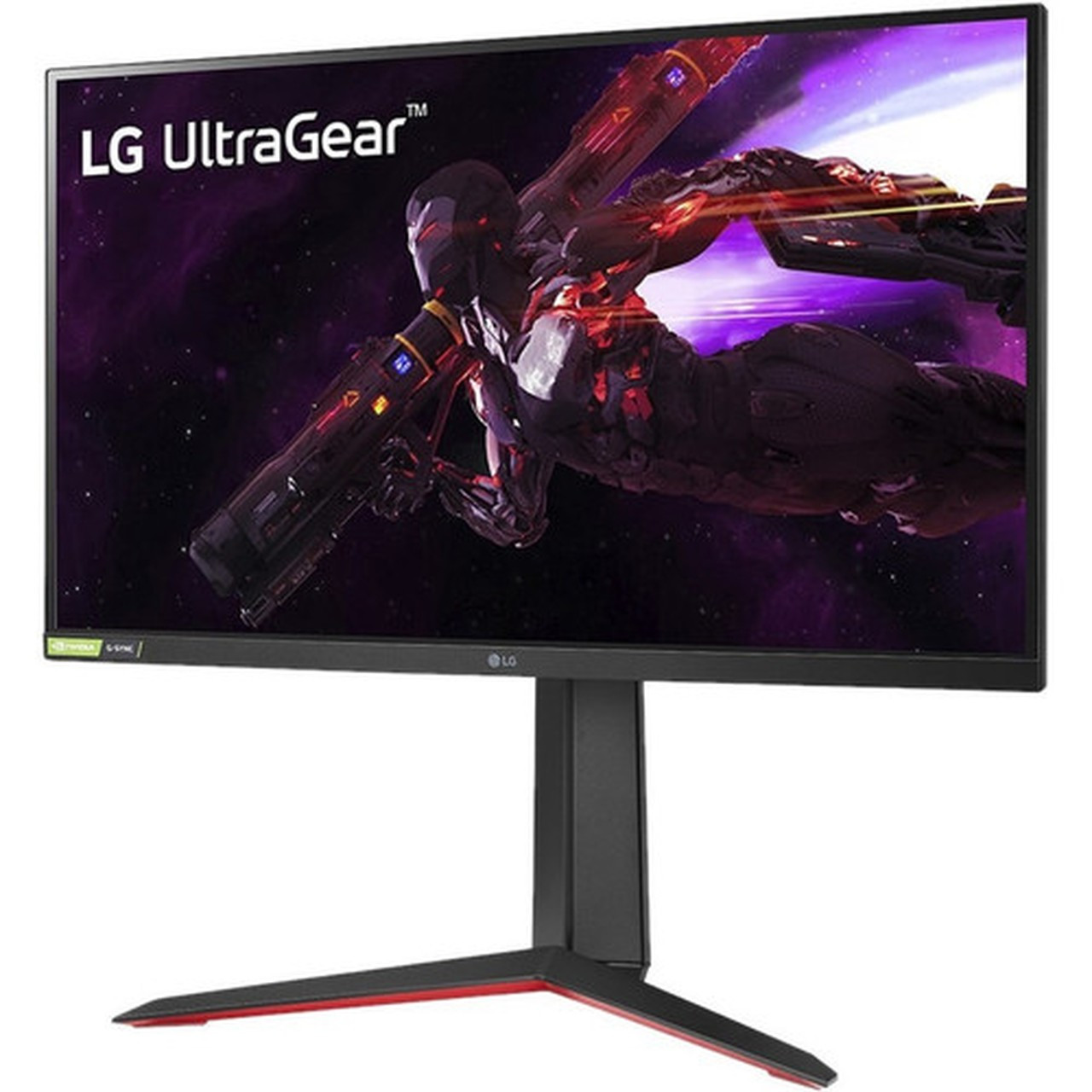 LG UltraGear 27GP850-B 27 Class WQHD Gaming LCD Monitor - 169 - Black - 269 Viewable - Nano In-plane Switching Nano IPS - 2560 x 27GP850-B