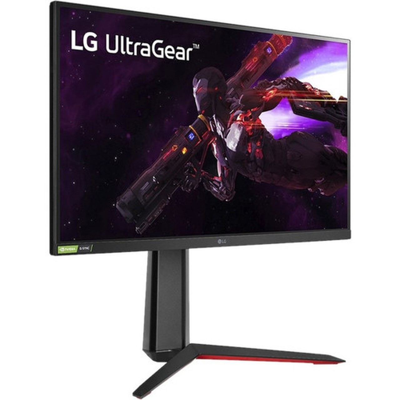 LG UltraGear 27GP850-B 27 Class WQHD Gaming LCD Monitor - 169 - Black - 269 Viewable - Nano In-plane Switching Nano IPS - 2560 x 27GP850-B