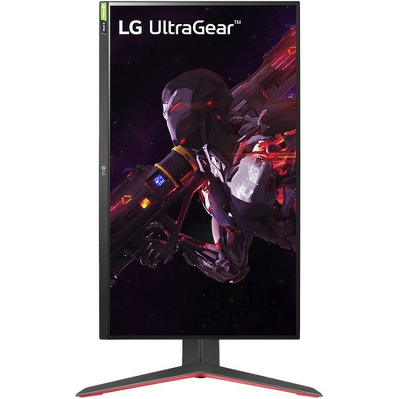 LG UltraGear 27GP850-B 27 Class WQHD Gaming LCD Monitor - 169 - Black - 269 Viewable - Nano In-plane Switching Nano IPS - 2560 x 27GP850-B