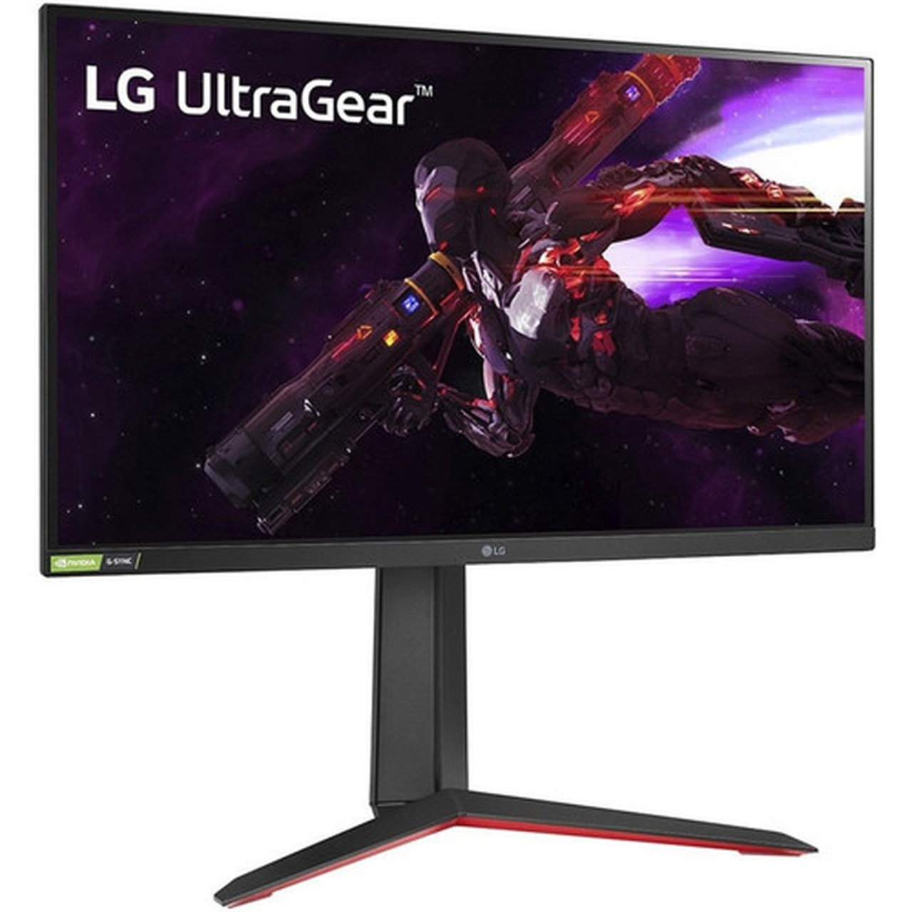 LG UltraGear 27GP850-B 27 Class WQHD Gaming LCD Monitor - 169 - Black - 269 Viewable - Nano In-plane Switching Nano IPS - 2560 x 27GP850-B
