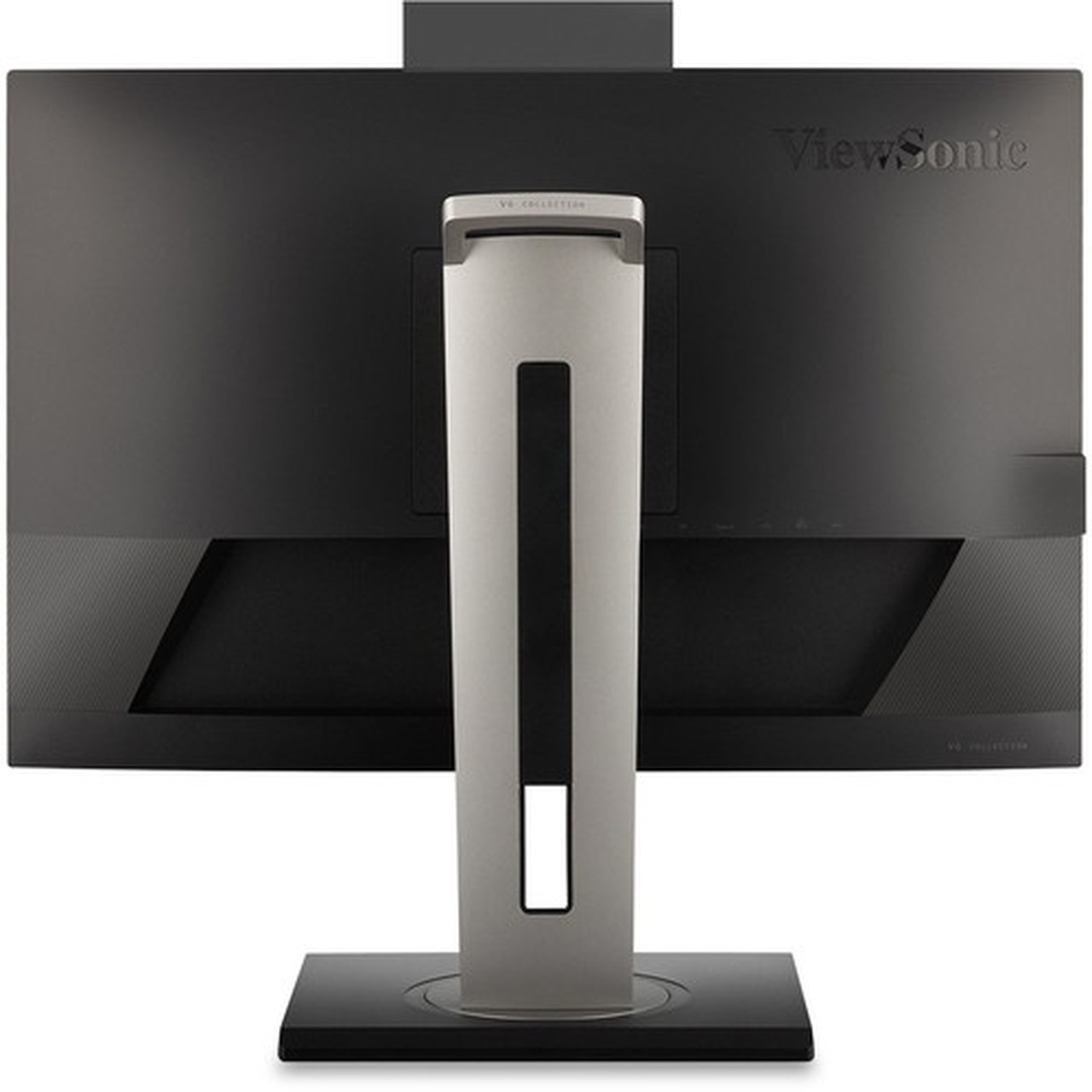 ViewSonic Graphic VG2456V 24 Class Webcam Full HD LED Monitor - 169 - Black - 238 Viewable - In-plane Switching IPS Technology - VG2456V