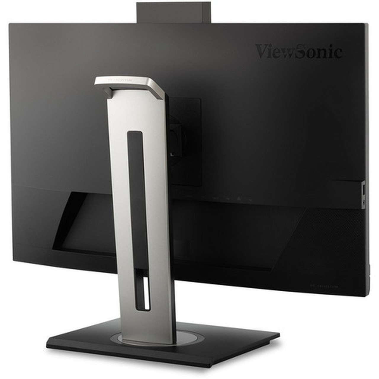 ViewSonic Graphic VG2456V 24 Class Webcam Full HD LED Monitor - 169 - Black - 238 Viewable - In-plane Switching IPS Technology - VG2456V